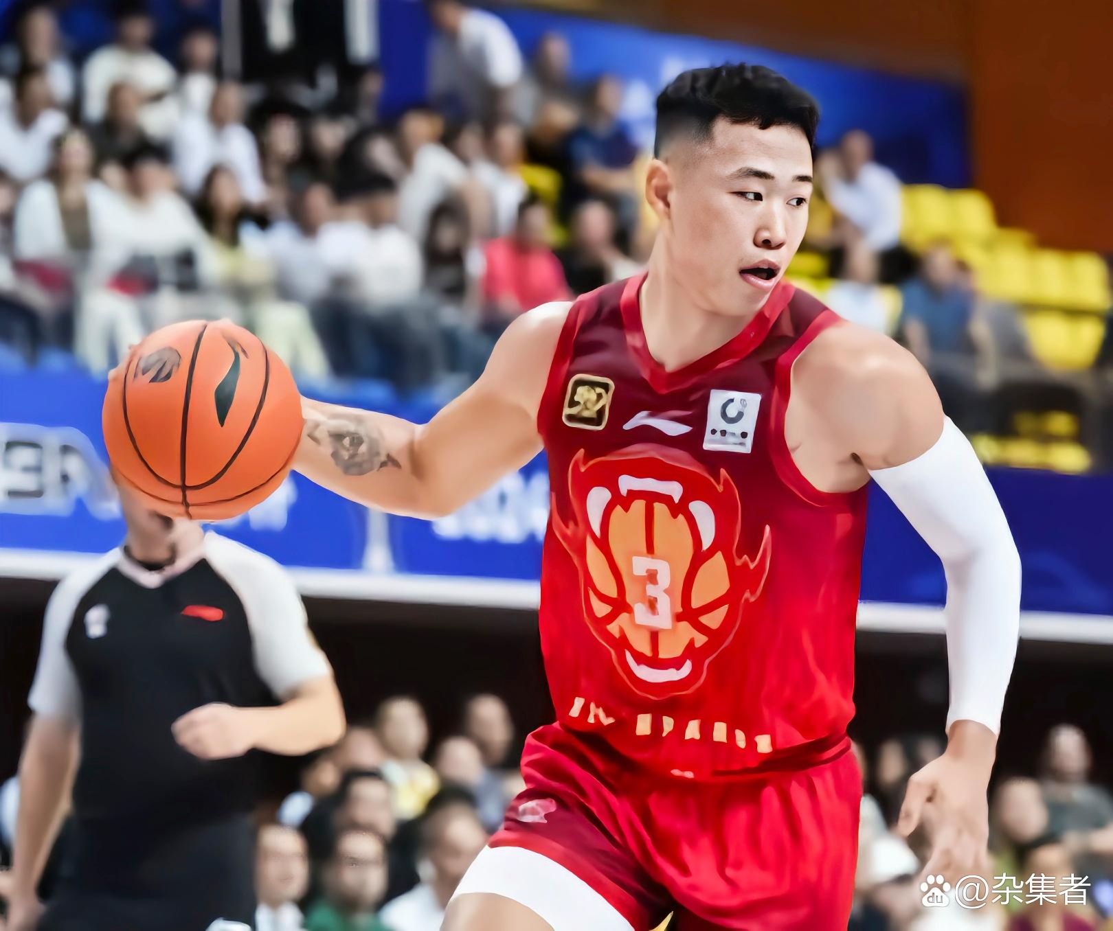 开云体育登录-天津队力克山东队，周琦带队取胜